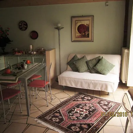 Casetta Delle Rose * 비엘라