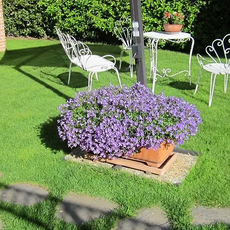 Casetta Delle Rose Couette-café Biella