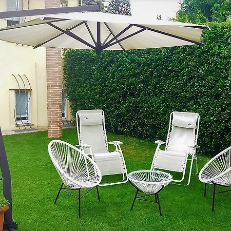 Casetta Delle Rose Couette-café *