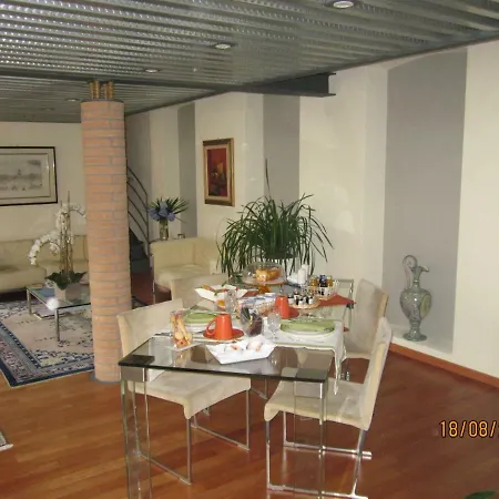 Panzió Casetta Delle Rose Biella