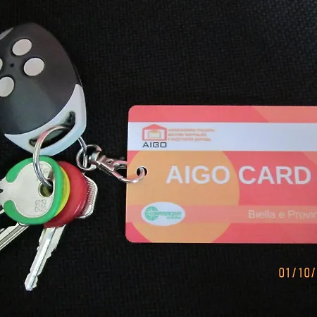 Casetta Delle Rose Biella