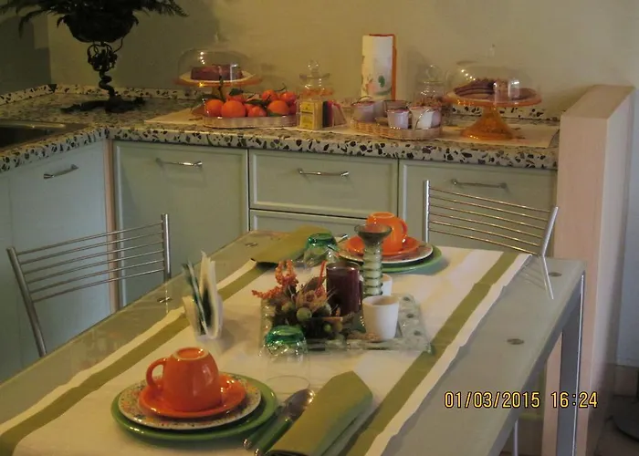 Bed & Breakfast Casetta Delle Rose