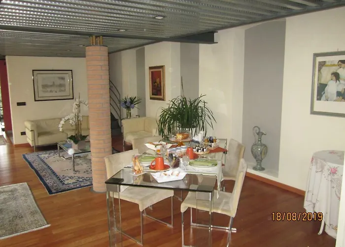 Bed & Breakfast Casetta Delle Rose Biella