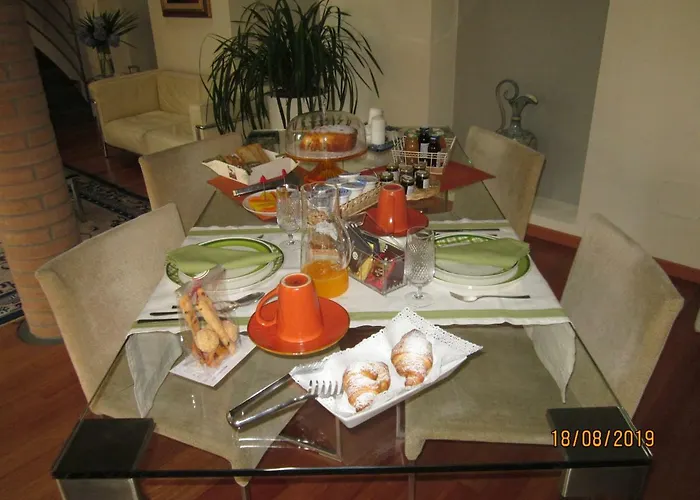 Bed & Breakfast Casetta Delle Rose